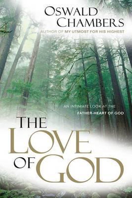 boekenbalie_9780929239040_cover The Love of God
