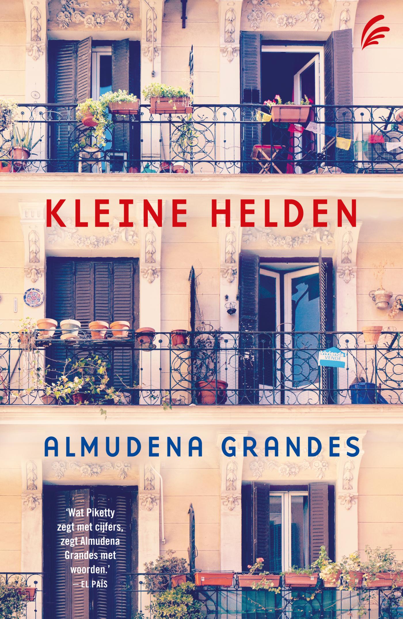 Almudena Grandes Kleine Helden thumbnail