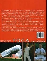 Groot yoga basisboek achterkant