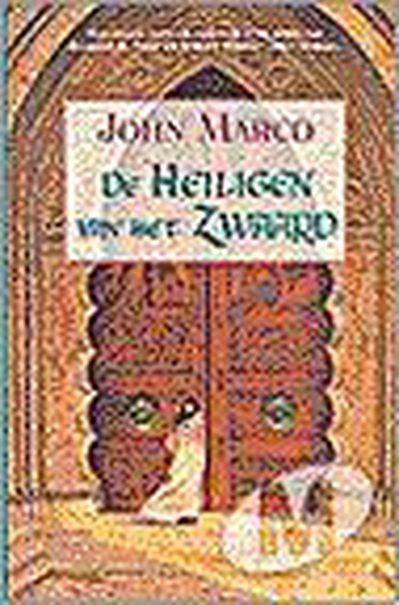 J. Marco De Heiligen Van Het Zwaard thumbnail