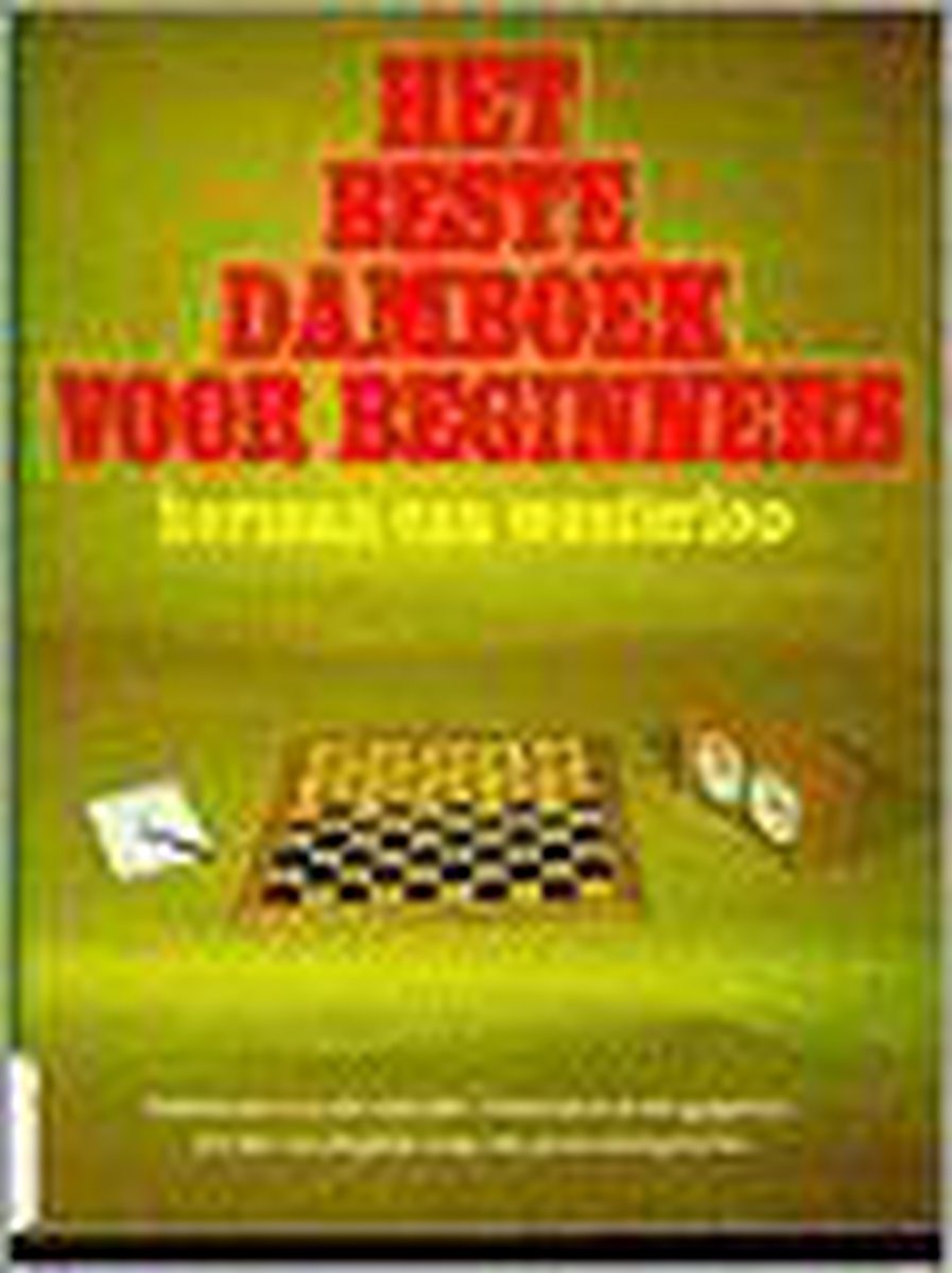 BESTE DAMBOEK BEGINNERS
