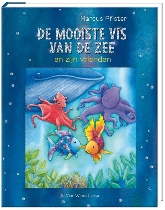 De mooiste vis van de zee en zijn vrienden