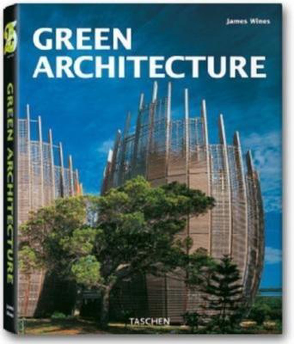 James Wines Green Architecture