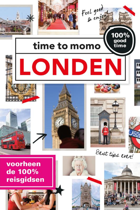 Londen / Time to momo