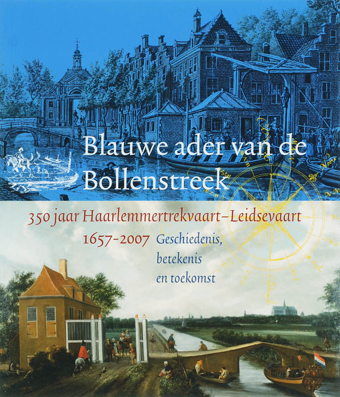 Blauwe ader van de Bollenstreek