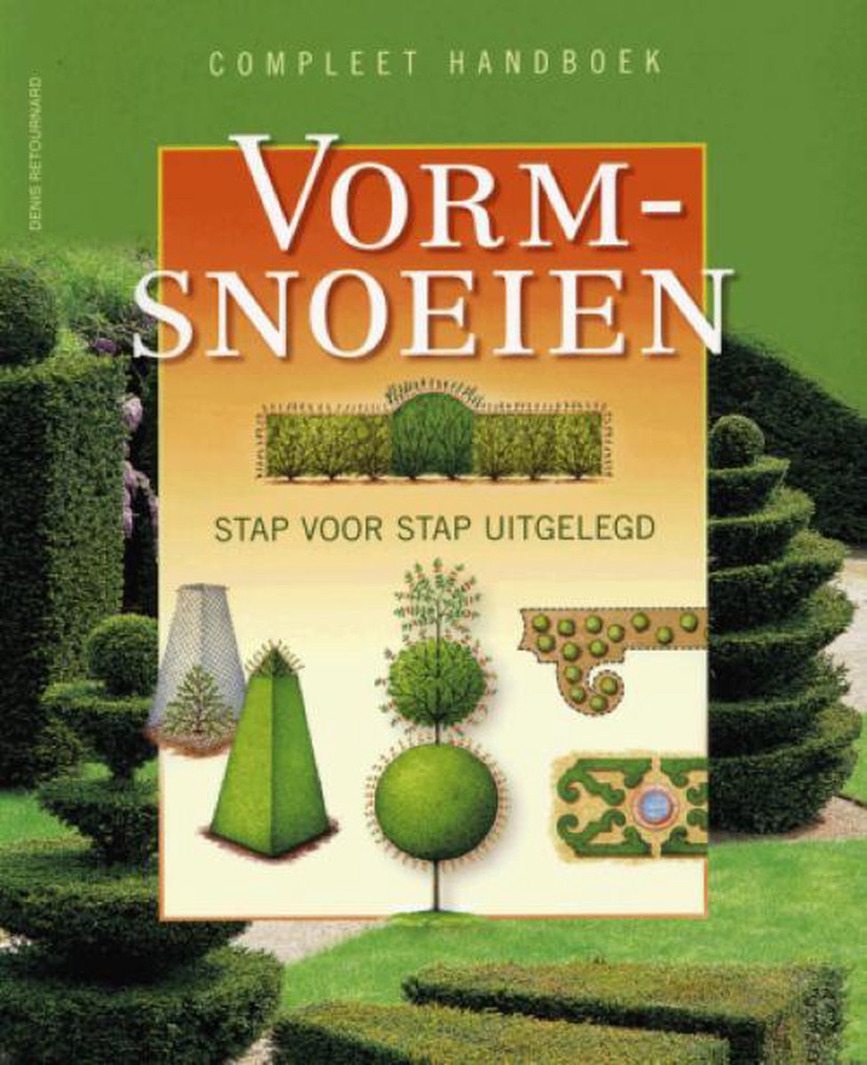 Compleet handboek vormsnoeien