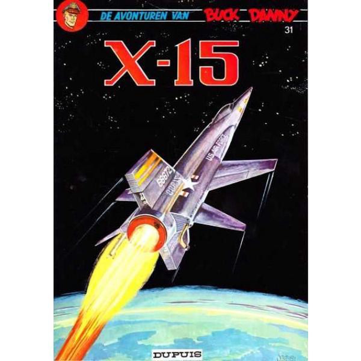 X-15 / Buck Danny / 31