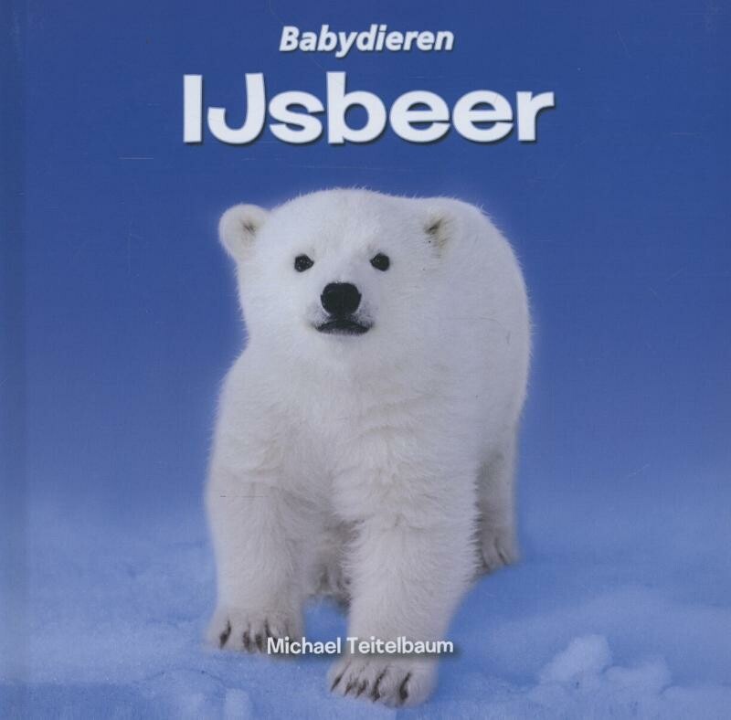 IJsbeer / Babydieren
