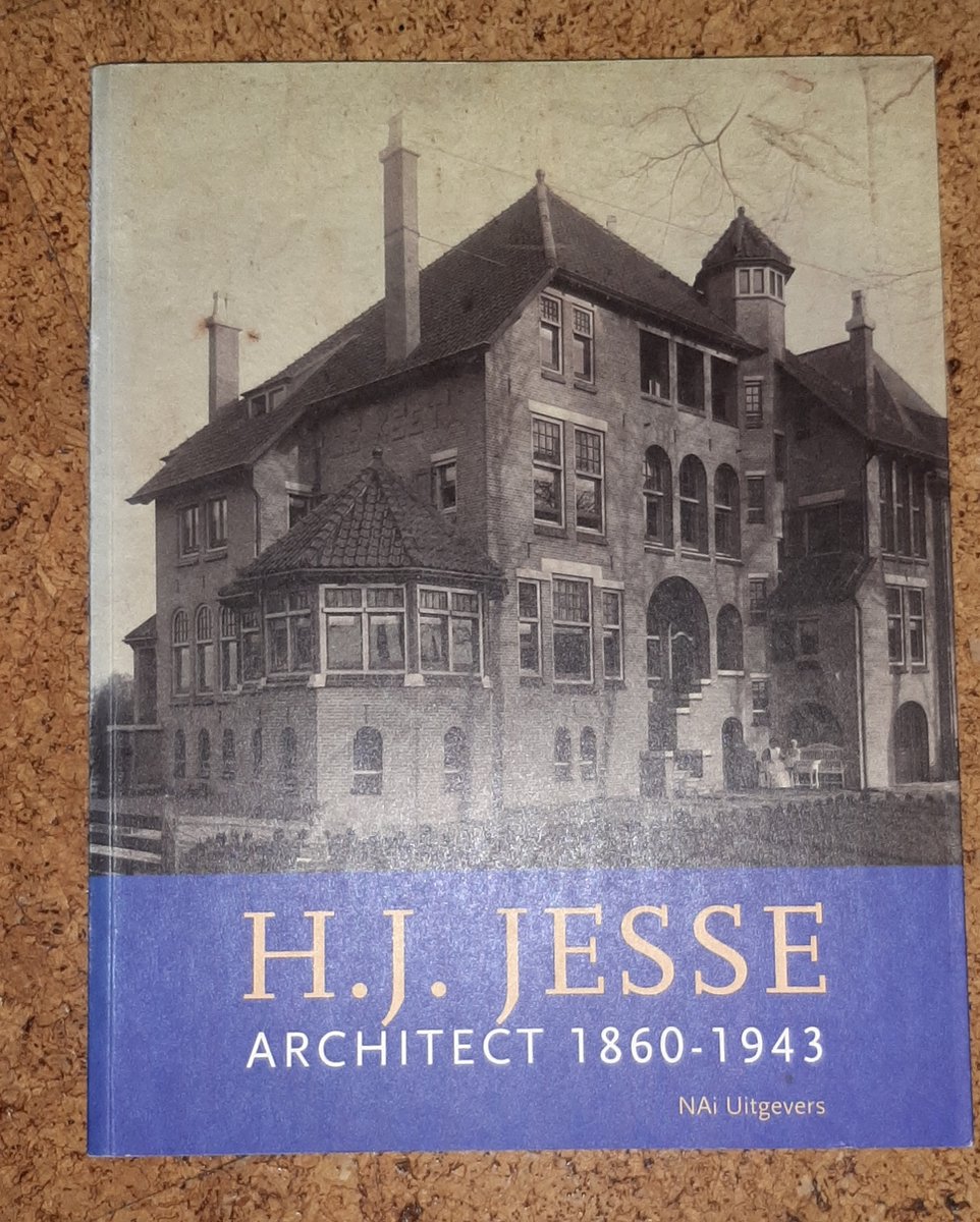 H.J. Jesse architect 1860-1943