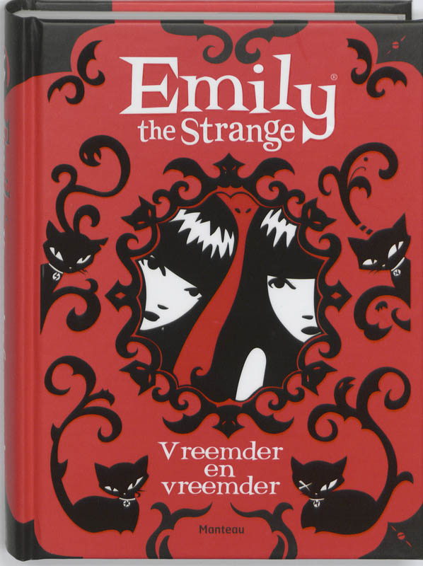 Vreemder en vreemder / Emily the Strange