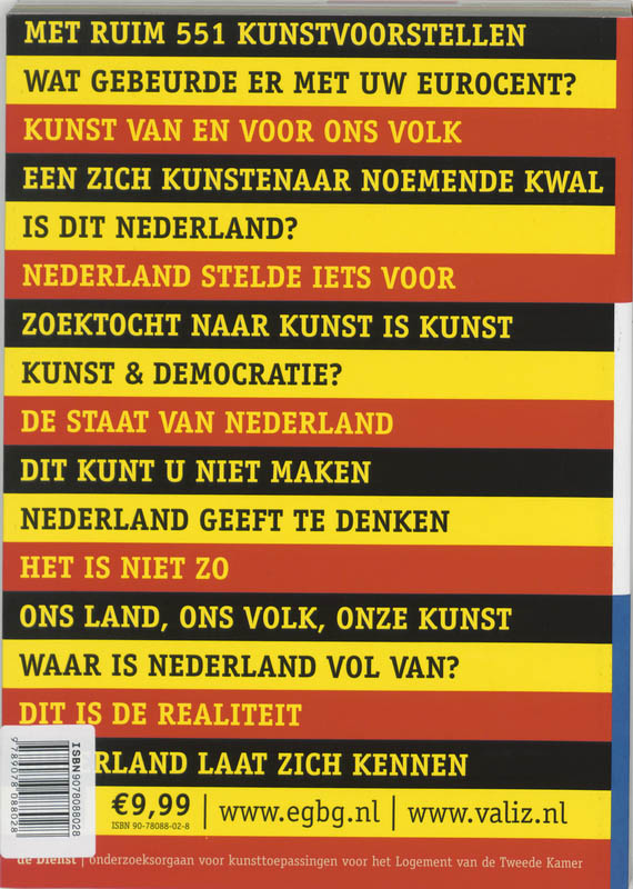 Dit is Nederland achterkant