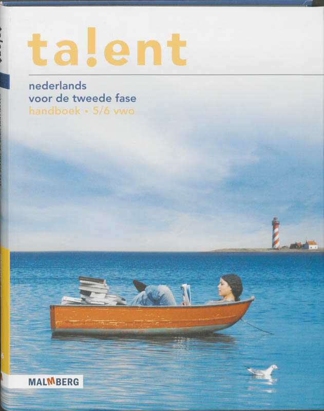 Talent 5/6vwo Handboek