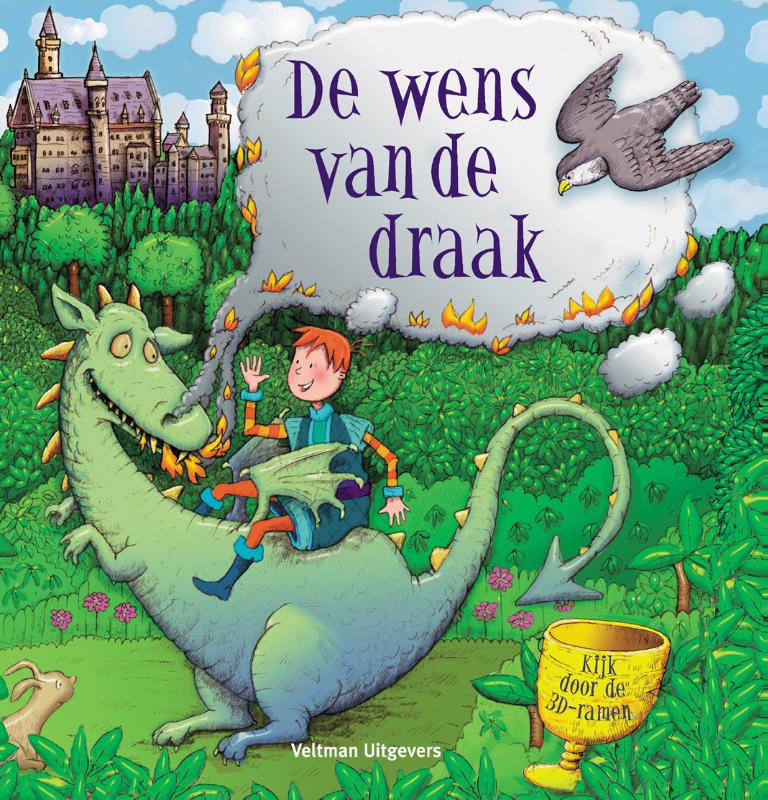 De wens van de draak