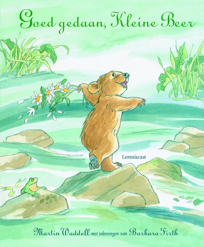 boekenbalie_9789047710387_cover Goed gedaan, Kleine Beer