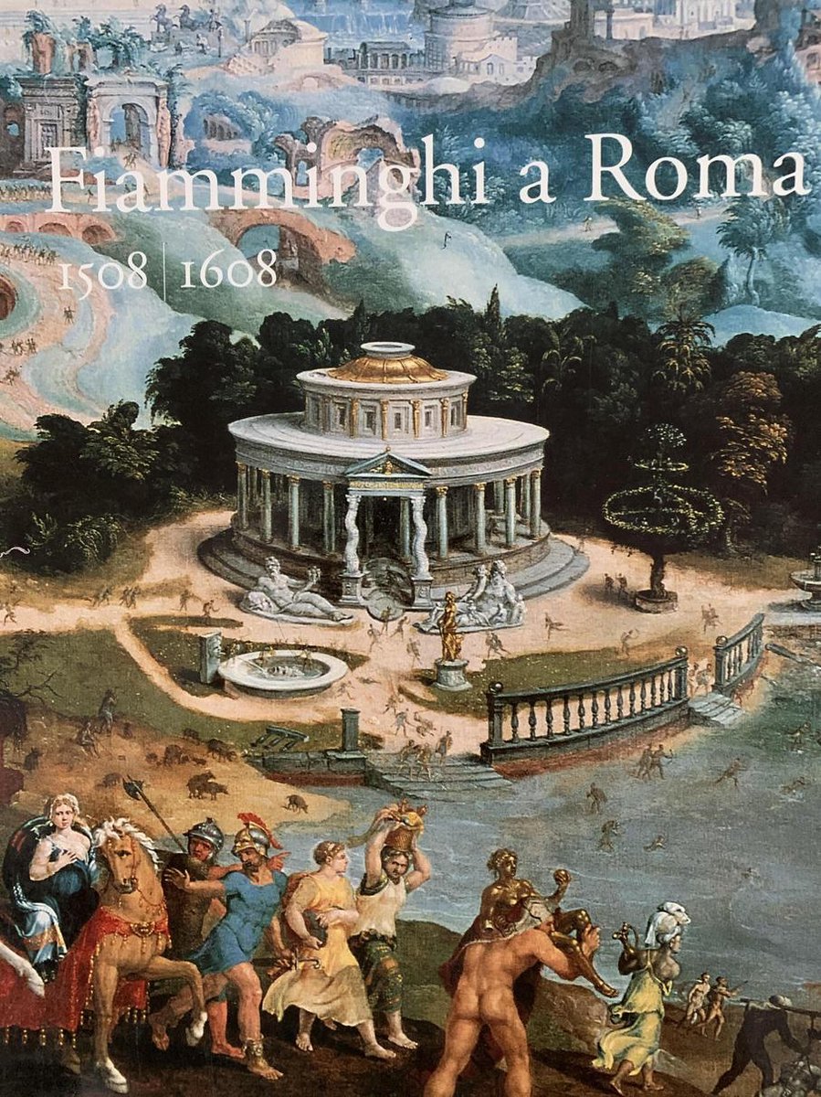 Fiamminghi a roma 1508-1608 frans