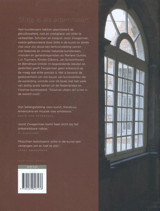 De keuze van Joost Zwagerman De keuze van Joost Zwagerman achterkant