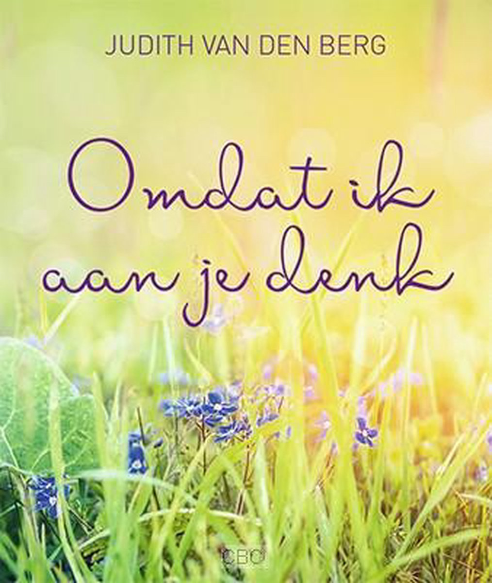 Omdat ik aan je denk / Mini-cadeauboekjes