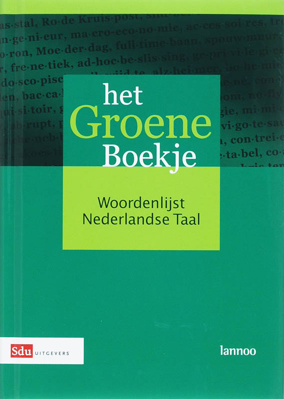 Het Groene Boekje thumbnail