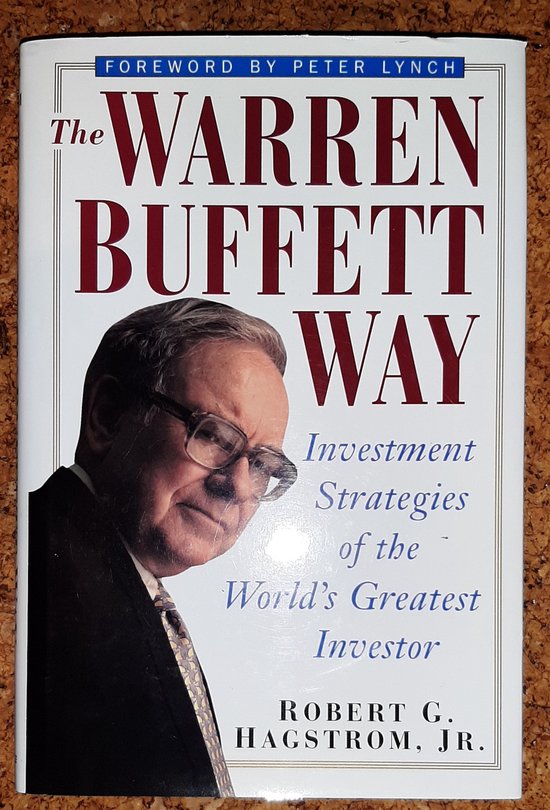 boekenbalie_9780471044604_cover The Warren Buffett Way Investment Strategies Of The World's Greatest Investor