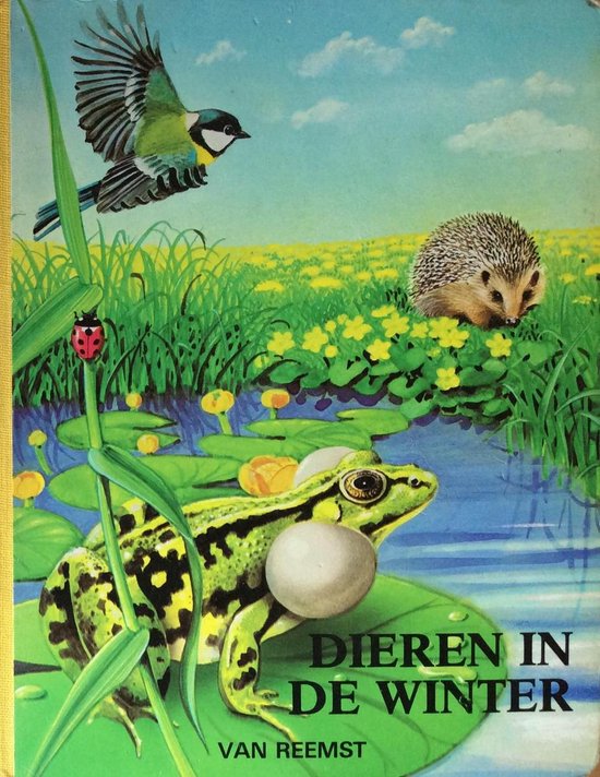 Harro Maass Dieren In De Winter