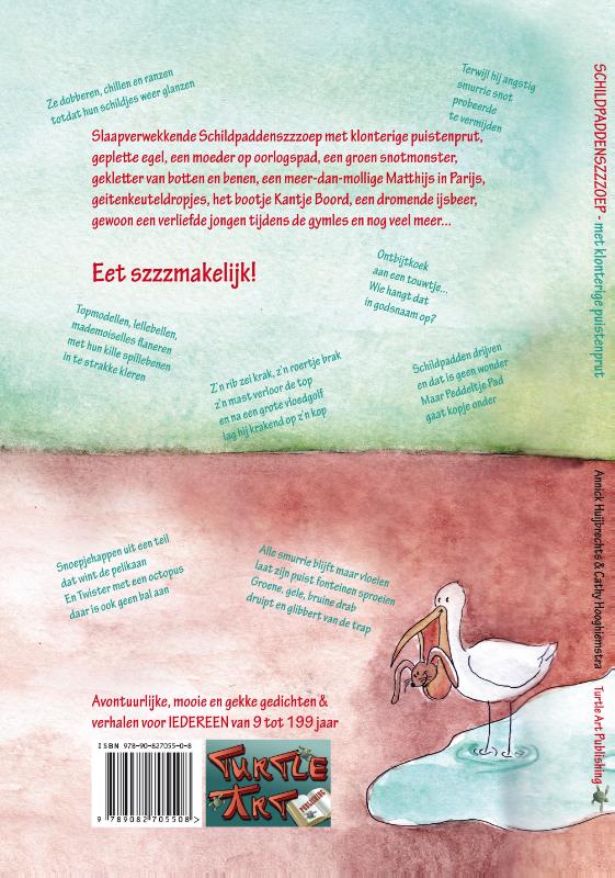 Schildpaddenszzzoep achterkant