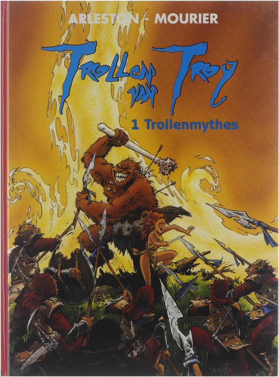 boekenbalie_9789052891668_cover Trollengeschiedenis / Trollen van Troy / 1