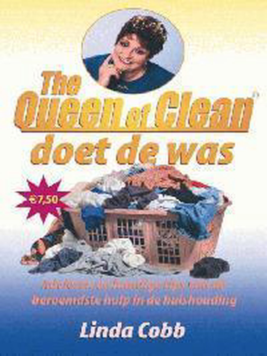 Queen Of Clean Doet De Was