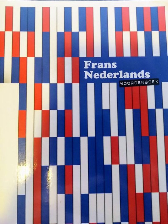 Frans- Nederlands Woordenboek