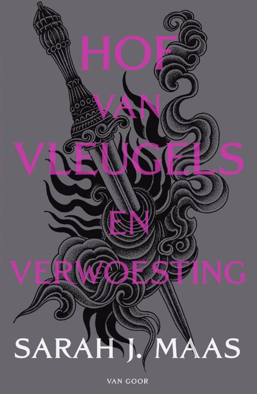 Hof van vleugels en verwoesting / Hof van doorns en rozen / 3