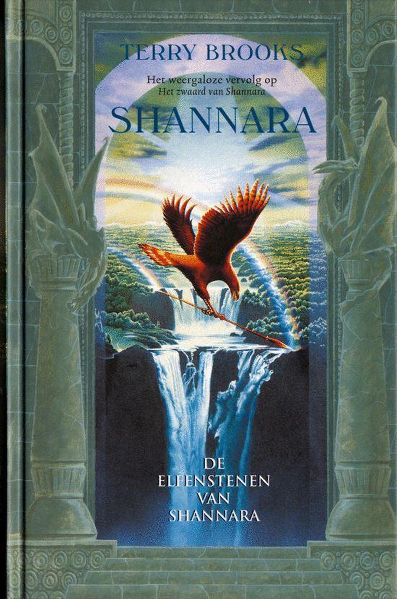 Terry Brooks De Elfenstenen Van Shannara / Shannara-trilogie / 1