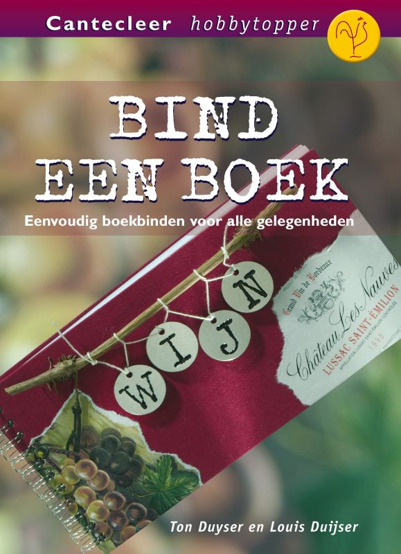 Bind Een Boek