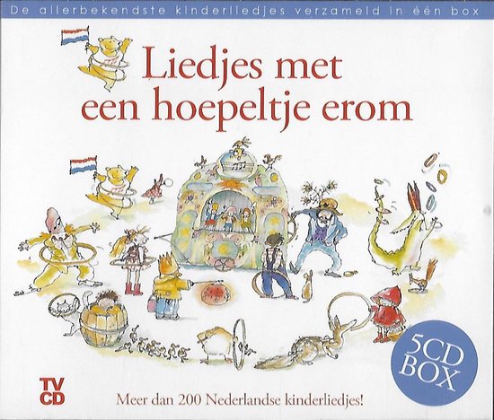 Liedjes Met Een Hoepeltje