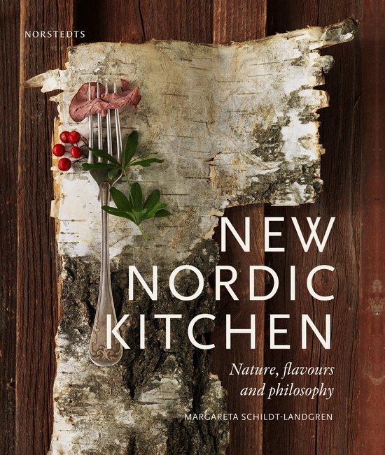 ISBN New Nordic Kitchen, Koken, Zweeds, Paperback, 235 pagina's