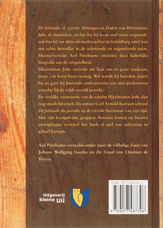 De Jobsiade achterkant