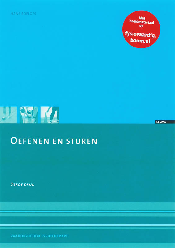 boekenbalie_9789059310605_cover Oefenen en sturen / Skillslabserie voor fysiotherapeutische vaardigheden