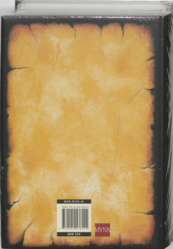 Sage scheuring 1 Magier / De oorlog van de grote scheuring / 1 Sage scheuring 1 Magier / De oorlog van de grote scheuring / 1 achterkant