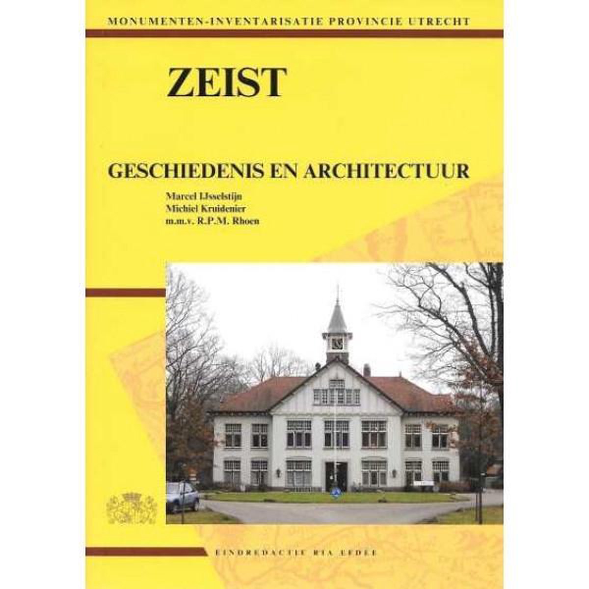 Zeist geschiedenis en architectuur