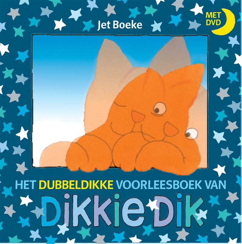 Het dubbeldikke voorleesboek van Dikkie Dik / Dikkie Dik