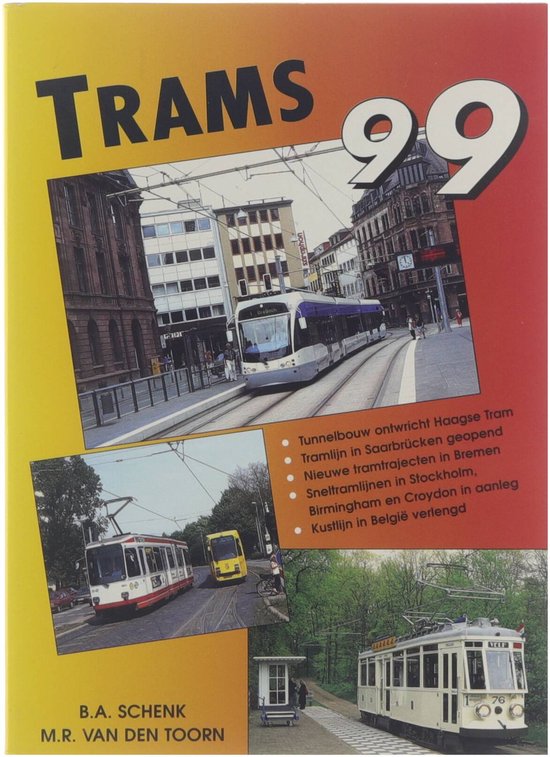 TRAMS 99