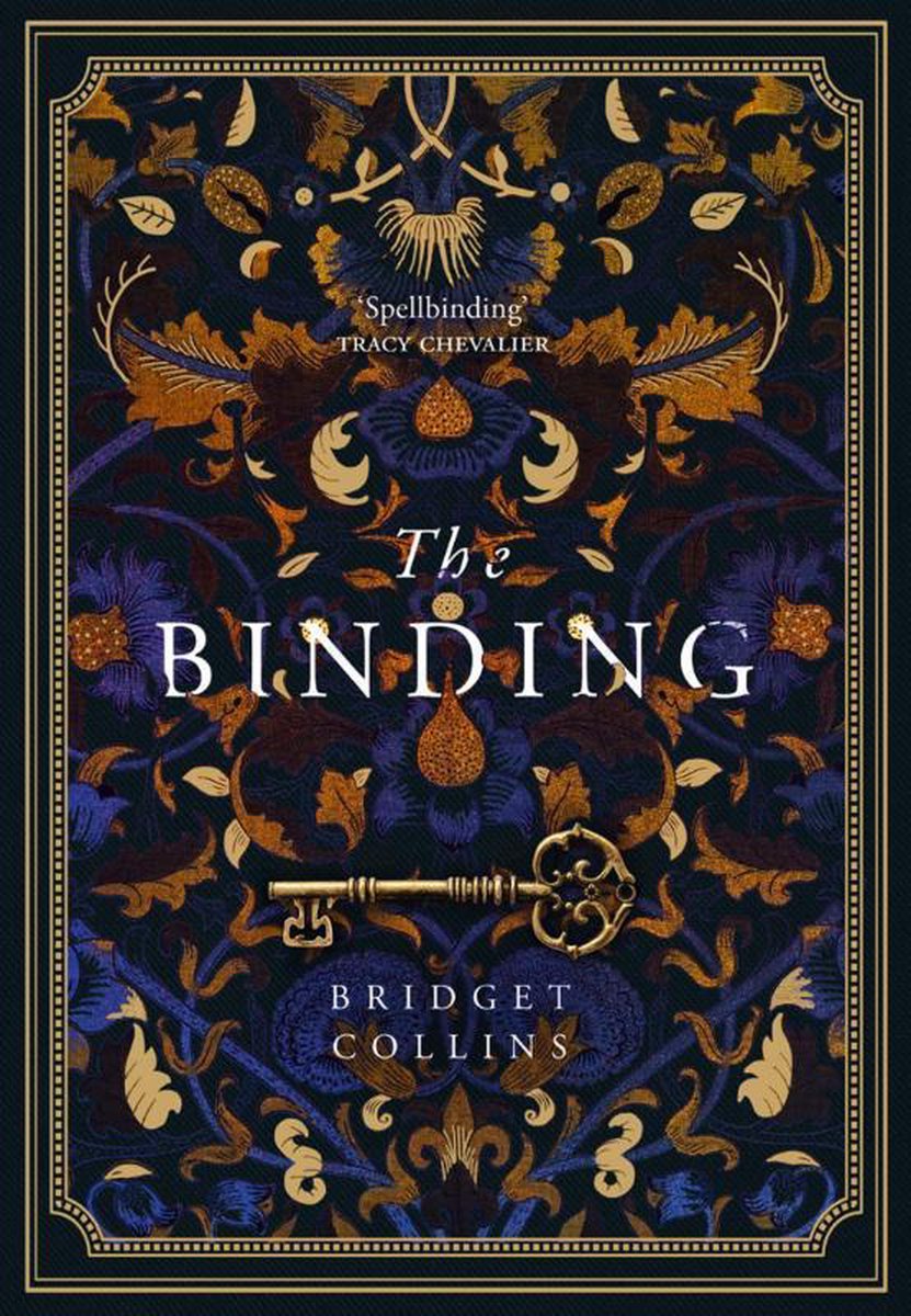 The Binding THE 1 BESTSELLER 191 GRAND