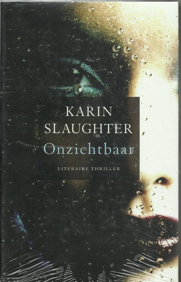 Karin Slaughter Onzichtbaar thumbnail