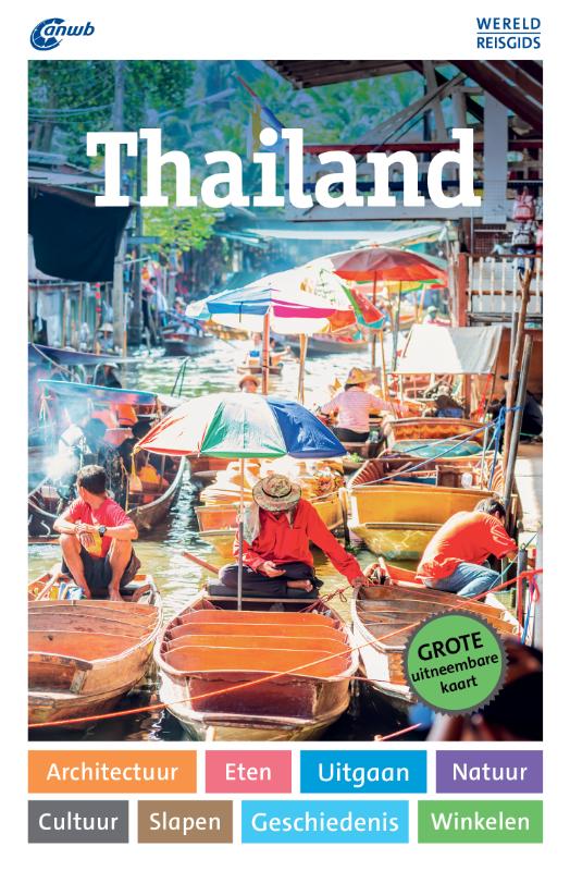 Mischa Loose Thailand / Anwb Wereldreisgids