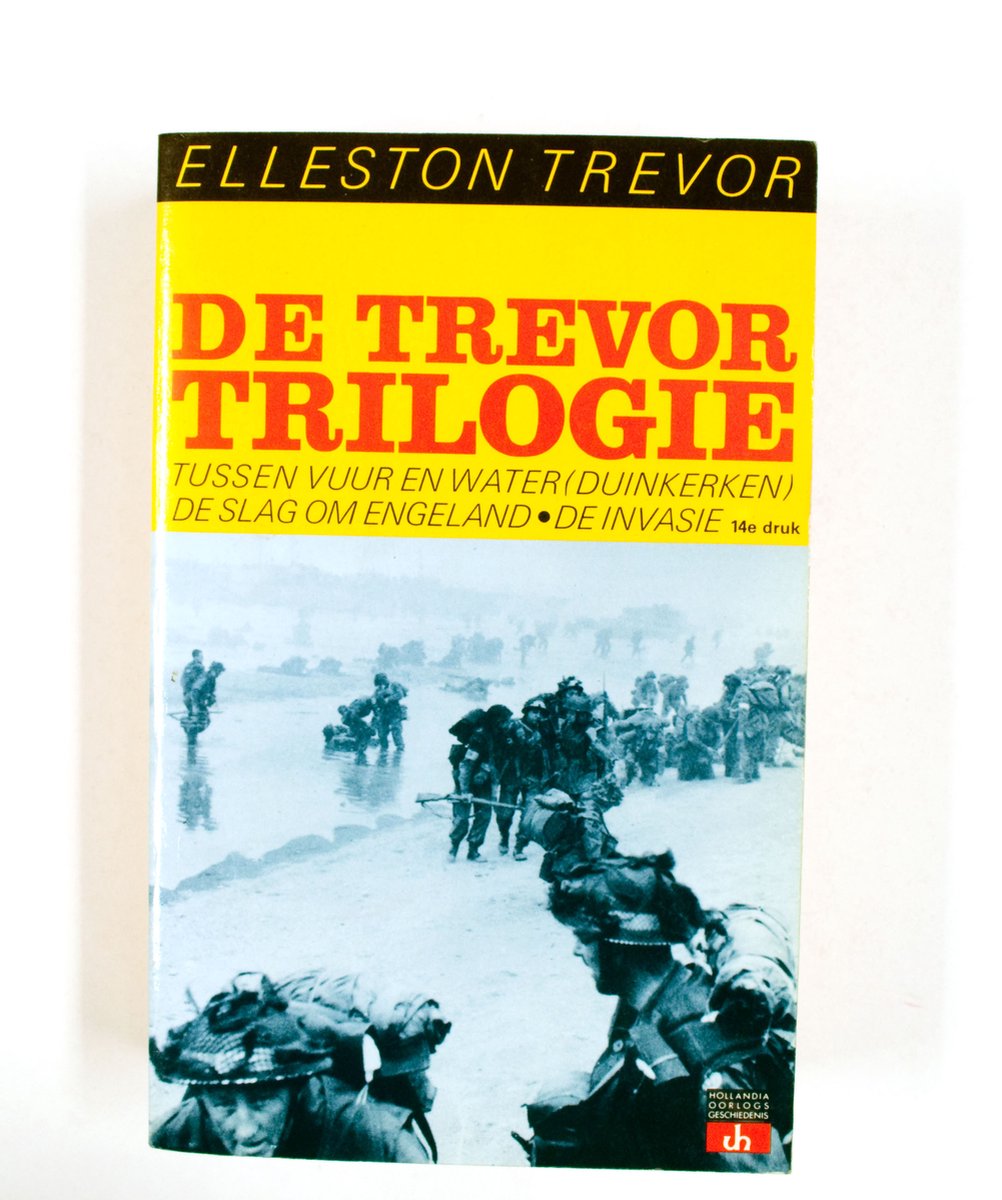 De Trevor trilogie