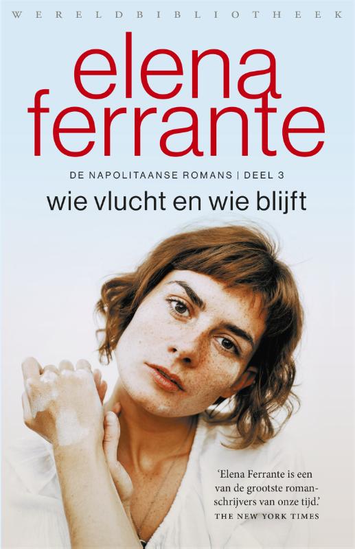 boekenbalie_9789028427976_cover Wie vlucht en wie blijft / De Napolitaanse romans / 3