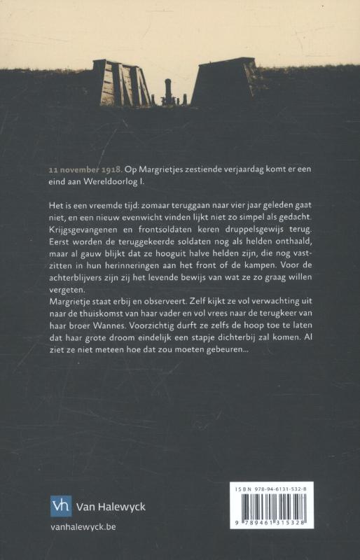 Halve helden achterkant