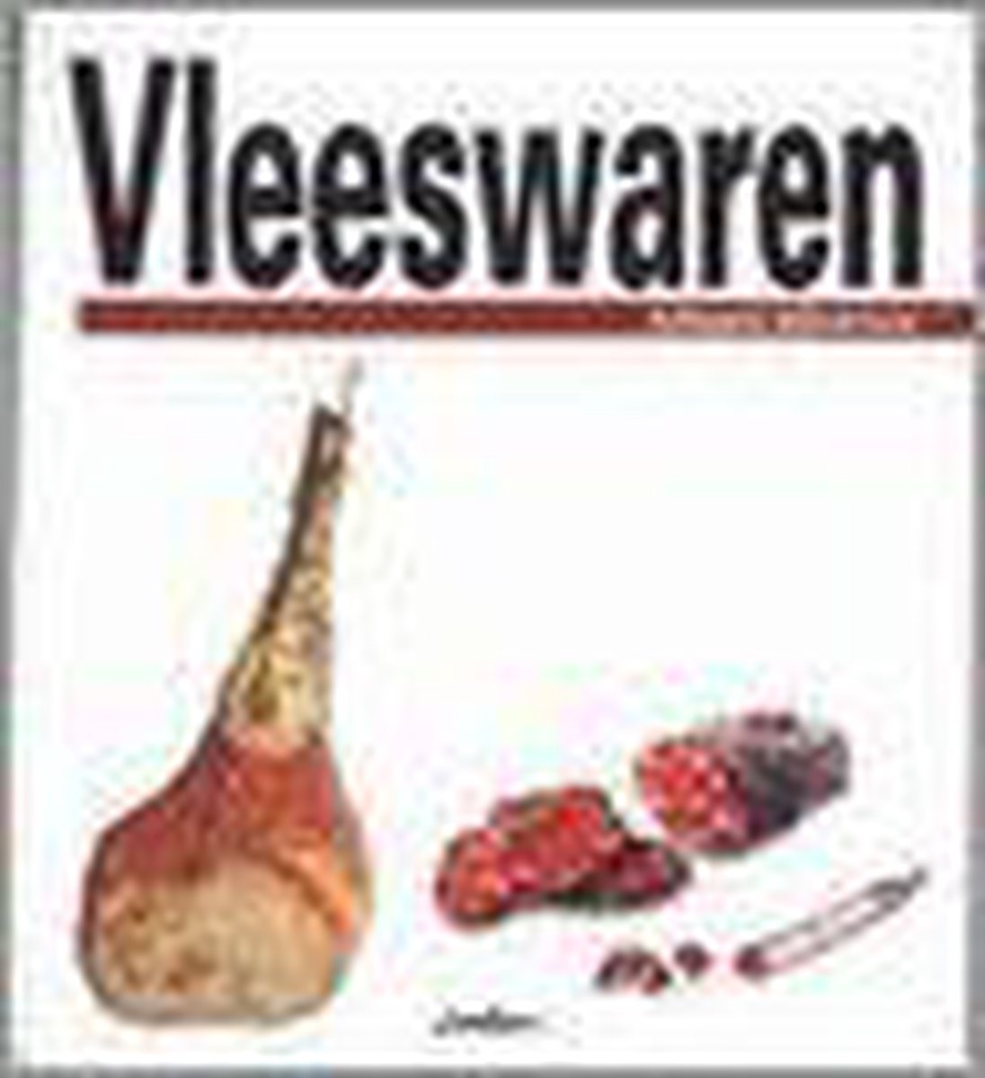 boekenbalie_9789054261667_cover Vleeswaren / Italiaanse Delicatessen