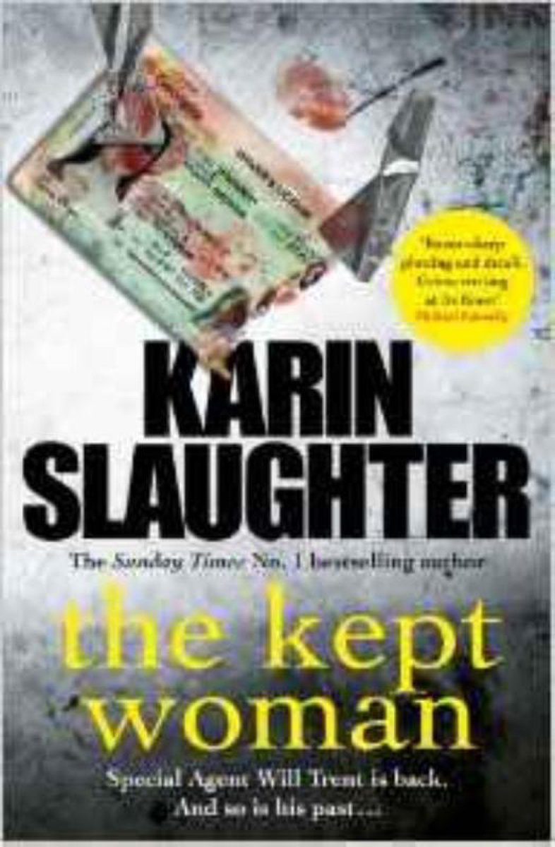 The Kept Woman / Will Trent / 8