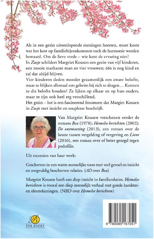 Zusje achterkant