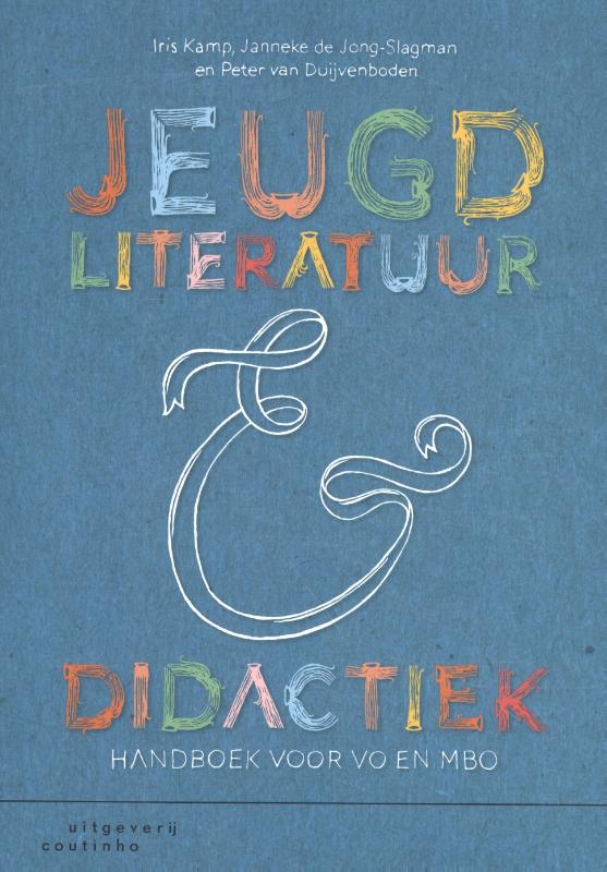 Peter van Duijvenboden Jeugdliteratuur En Didactiek