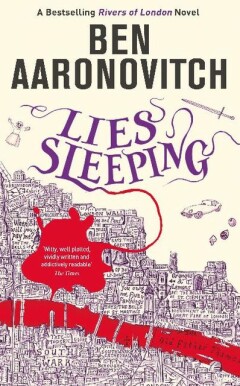 Lies sleeping / Rivers of London / 7